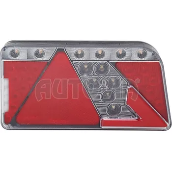 Zadní světlomet Svítilna sdružená LED Smart Lucidity 26094 12V P-BL/BR/KO/CO/ML,baj6