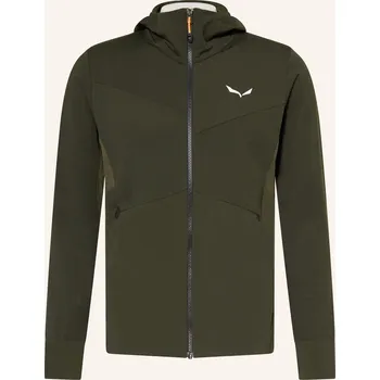 Salewa Pánská Bunda Midlayer Puez Alpine Merino Durastretch,...