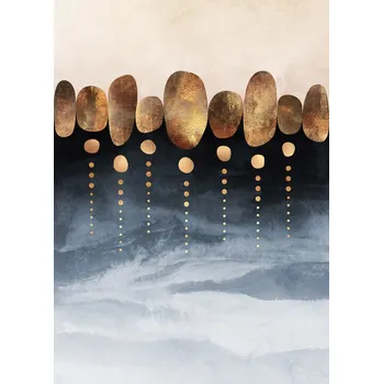 Plakát Plakát, Obraz - Natural Abstraction, Elisabeth Fredriksson