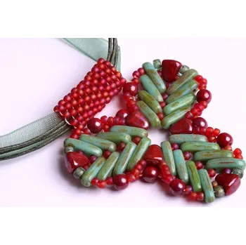 Korálek Náhrdelník Neofytos č.1104 - stavebnice