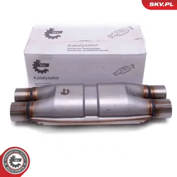 Katalyzátor SKV Katalyzátor, univerzální 62SKV087