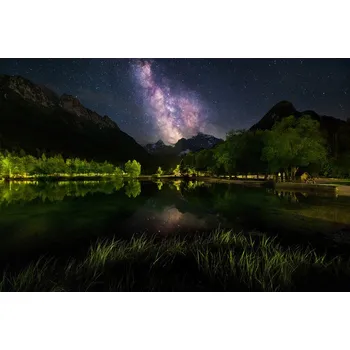 Plakát Plakát, Obraz - Lake Jasna, Ales Krivec