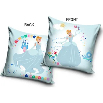 Polštář Dětský polštářek Princess Popelka Splněný Sen