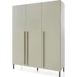 Meblar Šatní skříň SERGIO SE1 | zelená