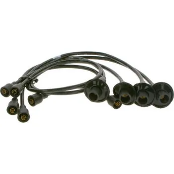 Zapalovací kabel Sada kabelů pro zapalování BOSCH 0 986 356 370