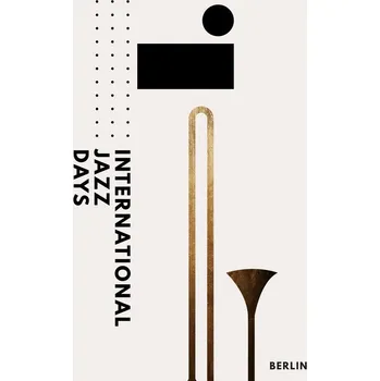 Plakát Plakát, Obraz - Jazzy Days No.3, Kubistika