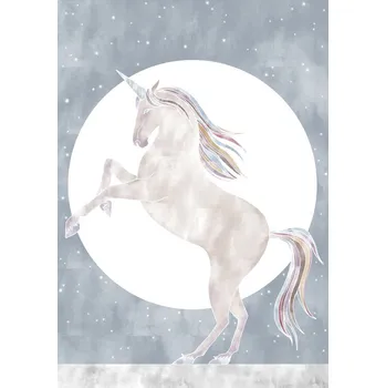 Plakát Plakát, Obraz - Rising Unicorn, Studio Collection