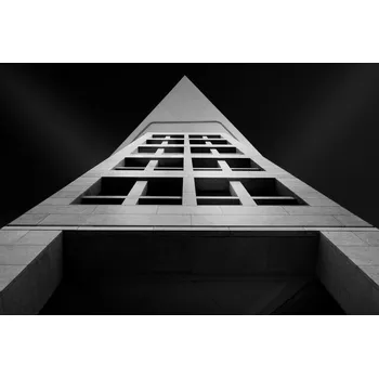 Plakát Plakát, Obraz - Fine art architecture, Abdelkader Allam