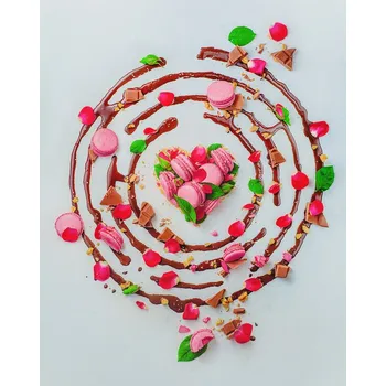 Plakát Plakát, Obraz - My Hungry Valentine (Sweet Version), Dina Belenko