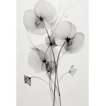 Plakát Plakát, Obraz - Transparent Botanic No1, Treechild