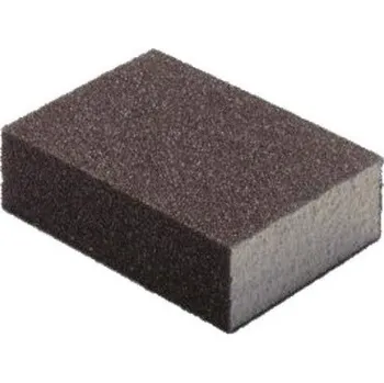 Brusný papír TS Brusná houbička 120 zr. 68x98x26 mm