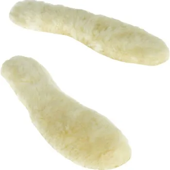 Vložka do bot Horze Vložky do bot z jehněčí kůže Velikost: ONE SIZE