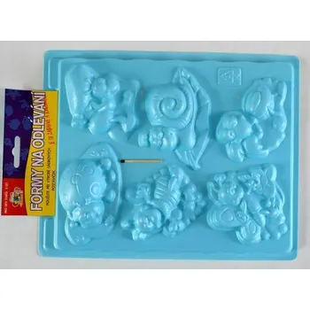 Forma na odlévání Forma na odlévání sádry - Hmyz