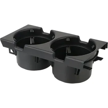 Držák do auta Držák nápojů do auta BMW E46 s mincovníkem - A