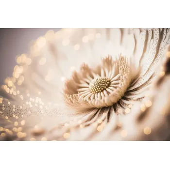 Plakát Plakát, Obraz - Beige Coral Flower, Treechild