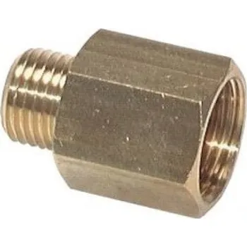 Fitinka TS Redukce G1/2" vnější - G3/4" vnitřní, mosaz