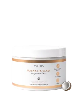 Vlasová regenerace VENIRA Regenerační maska na vlasy kokos
