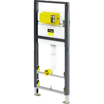 WC sada Viega Prevista modul DRY pro WC pro stojící a dětské WC 1120 mm model 852233