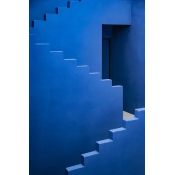 Plakát Plakát, Obraz - Muralla Roja #11, Linda Wride