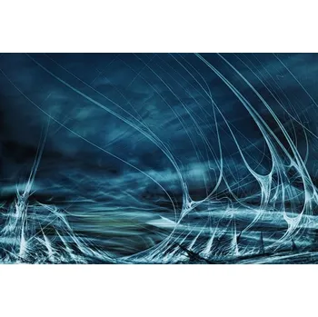 Plakát Plakát, Obraz - Alien waters no5, Willy Marthinussen