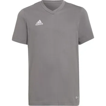 Dětské bavlněné triko adidas Entrada 22 Velikost: 152 HC0444152