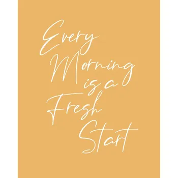 Plakát Plakát, Obraz - Fresh Start, Beth Cai