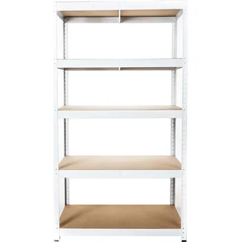 Dílenský regál Regaly-NET 100x60x180 5