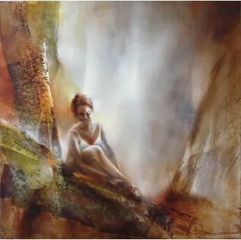 Plakát Plakát, Obraz - Before dancing, Annette Schmucker