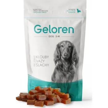 Geloren Pro psy DOG S-M 180 g (60ks)