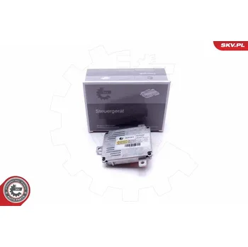 Řídící jednotka SKV Řídící jednotka, osvětlení 59SKV037