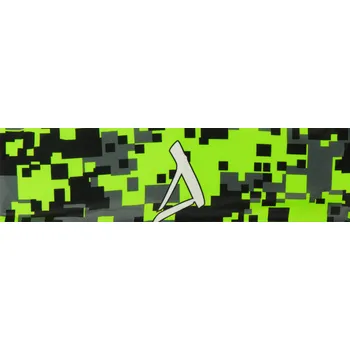 Čepice Pánská čelenka premium ALTISPORT VOJ/ALM011CEL01 NEONOVĚ ŽLUTÁ S