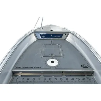 Člun PĚNOVÁ PODLAHA NA PALUBU LODI LINDER 445 CATCH