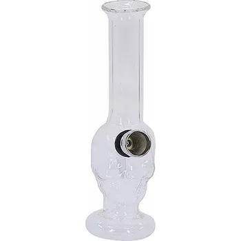 Dýmka Remo 67322 Skleněný bong 15cm