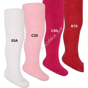 WOLA Froté punčošky w18.15n-vz.797 Barva: R70, Velikost: 62-74