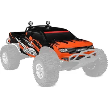 RC náhradní díl Team Corally Polykarbonátová lakovaná karoserie, vystřihnutá - MAMMOTH XP - expresní doprava