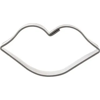 Vykrajovátko Orion Vykrajovačka nerez pusinka