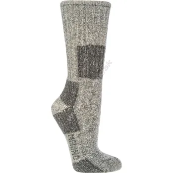 Dámské ponožky SOCKS4FUN Zimní ponožky W-6513 Barva: k.1, Velikost: 35-38(24-25)