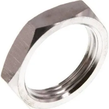 Matice TS Matice pojistná R3/8", V4A