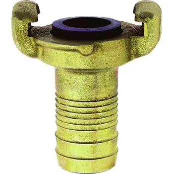 Hadicová spojka Lüdecke Bajonet ACK s trnem 13 mm