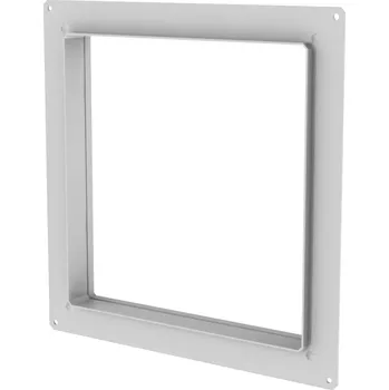 ventilátor do koupelny HELIOS 08189 Montážní rámeček do sádrokartonu ELS-VA