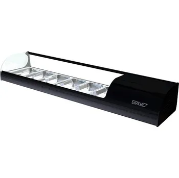 Stolní chlazená vitrína • TOP 6