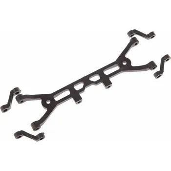 RC náhradní díl Serpent Kunststoffteile, Lola-Befestigung - expresní doprava