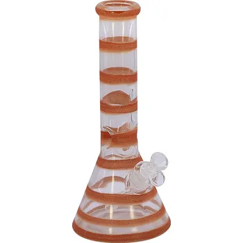 Dýmka 67608 Skleněný bong 32cm