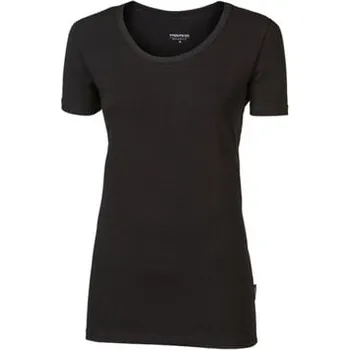 Dámské tričko ACTIVE ORIGINAL dámské triko černá XXL