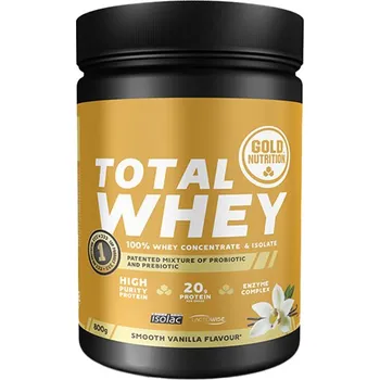 Protein TOTAL WHEY vanilka 800g