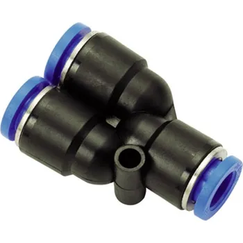 Příslušenství k čerpadlu SPE Y-spojka 4x6