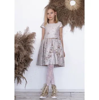 Dámské punčochy KNITTEX Punčochové kalhoty Natasha20 Barva: bianco, Velikost: 146-152