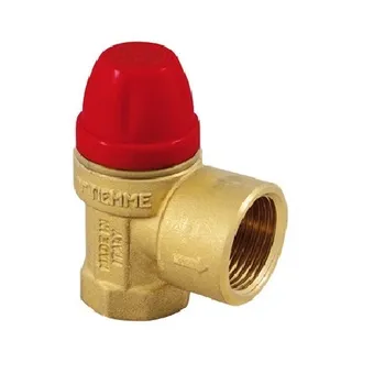pojistný ventil Tiemme TM1917G04018 1/2"