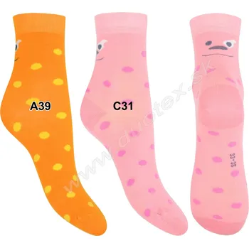 GATTA Dětské ponožky g34.59n-vz.422 Barva: C31, Velikost: 27-29(18-19)