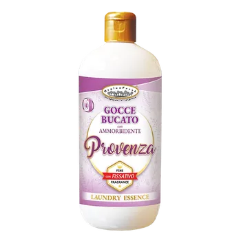 Praní a péče o prádlo HYGIENFRESH Gocce Bucato Parfém do pračky s aviváží Provenza 0.5 l